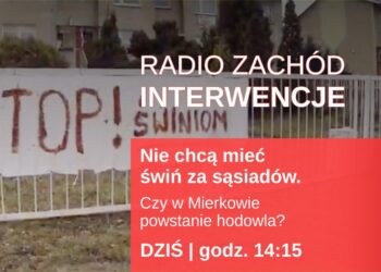 Radio Zachód Interwencje