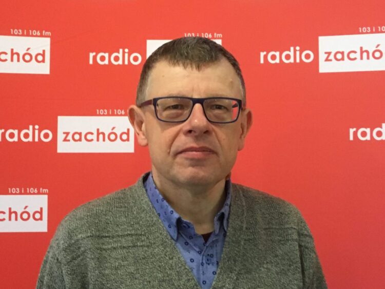 Prof. Jarosław Macała