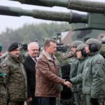 Błaszczak: Do 2024 r. armia będzie dysponować 5 dywizjonami "Krabów" Radio Zachód - Lubuskie