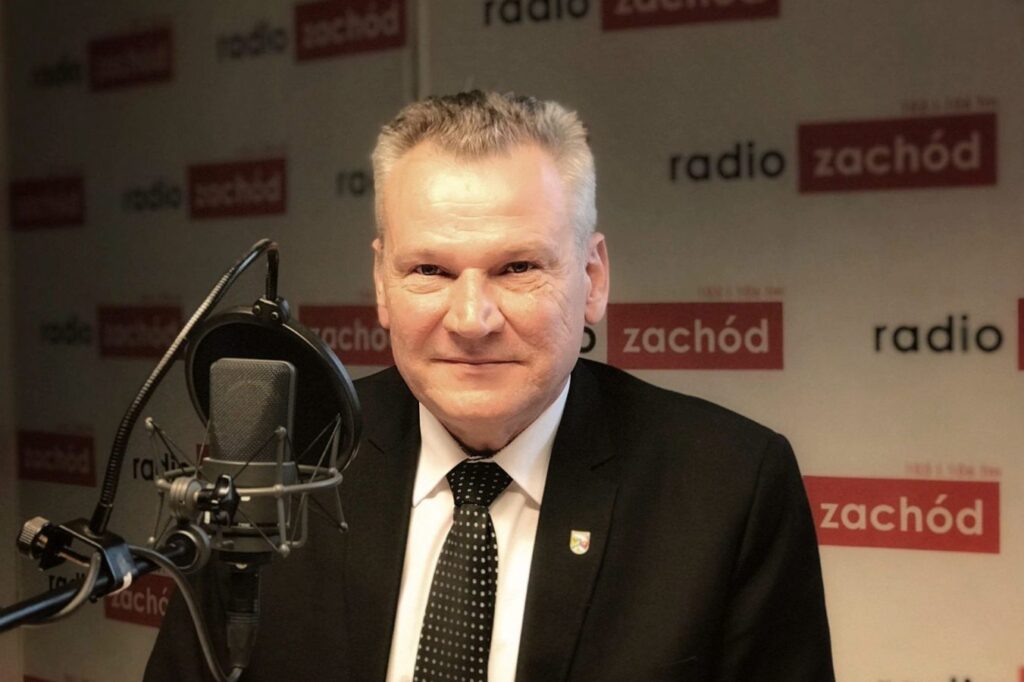 Mirosław Andrasiak Radio Zachód - Lubuskie