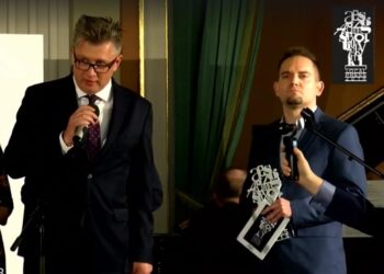 Krzysztof Filmanowicz i Piotr Kuśnierz / fot. Facebook