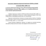 Część lekarzy przeciwna ewentualnemu odwołaniu zarządu szpitala Radio Zachód - Lubuskie