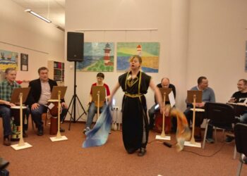 Trzy sztuki. zdj. Izabela Patek