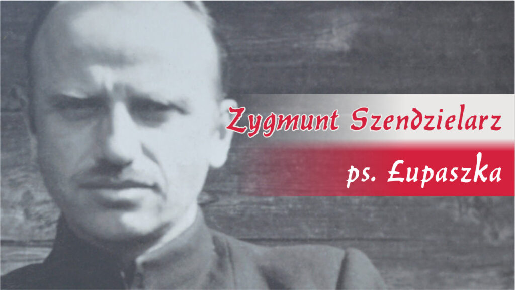 "Żołnierze wyklęci": Zygmunt Szendzielarz "Łupaszka" Radio Zachód - Lubuskie