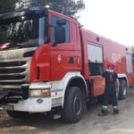 Ćwiczenia "Ognista Puszcza" [GALERIA] Radio Zachód - Lubuskie