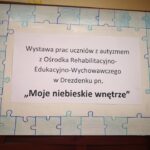 Niebiesko w Drezdenku [zdjęcia] Radio Zachód - Lubuskie