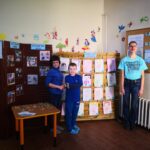 Niebiesko w Drezdenku [zdjęcia] Radio Zachód - Lubuskie