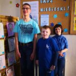 Niebiesko w Drezdenku [zdjęcia] Radio Zachód - Lubuskie