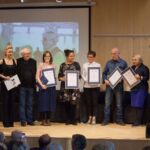 Dziennikarskie nagrody rozdane! Nasza koleżanka laureatką! Radio Zachód - Lubuskie