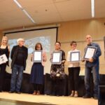 Dziennikarskie nagrody rozdane! Nasza koleżanka laureatką! Radio Zachód - Lubuskie