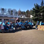 Niebiesko w Drezdenku [zdjęcia] Radio Zachód - Lubuskie