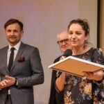 Dziennikarskie nagrody rozdane! Nasza koleżanka laureatką! Radio Zachód - Lubuskie