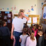 Niebiesko w Drezdenku [zdjęcia] Radio Zachód - Lubuskie