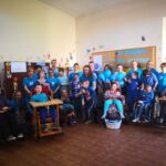 Niebiesko w Drezdenku [zdjęcia] Radio Zachód - Lubuskie