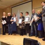 Dziennikarskie nagrody rozdane! Nasza koleżanka laureatką! Radio Zachód - Lubuskie
