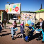 Niebiesko w Drezdenku [zdjęcia] Radio Zachód - Lubuskie