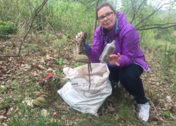 fot. K.Rak, na zdjęciu: p. Monika