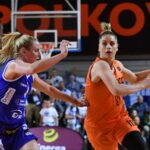 Jedna Papova to za mało - pierwszy mecz o złoto dla CCC Polkowice Radio Zachód - Lubuskie