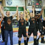 Gorzowianki wicemistrzyniami Polski! Polkowice jednak za silne 23 Gorzowianki wicemistrzyniami Polski! Polkowice jednak za silne Radio Zachód - Lubuskie