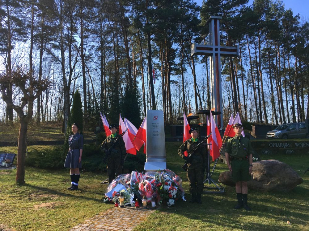 Zielona Góra uczciła pamięć ofiar katastrofy smoleńskiej Radio Zachód - Lubuskie