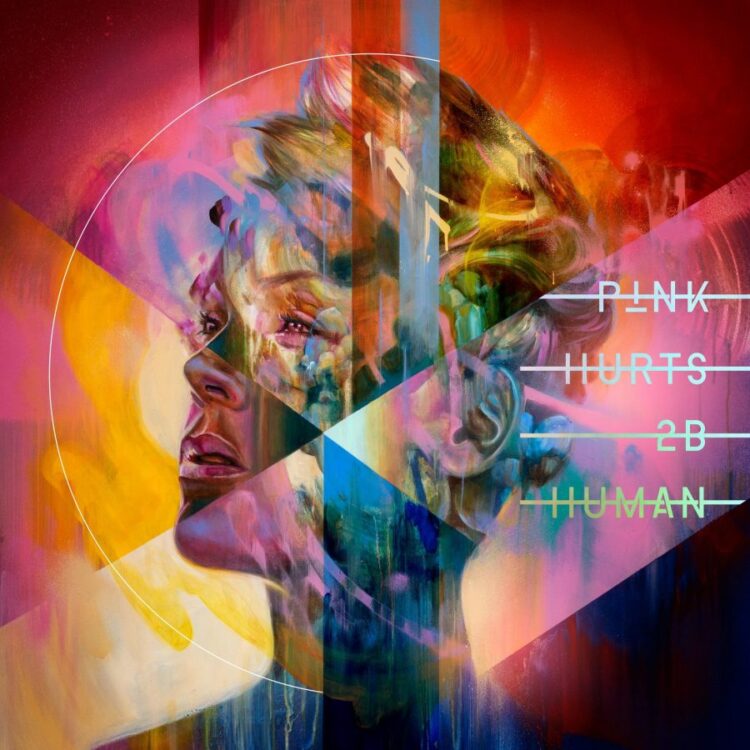 P!NK – Hurts 2B Human 9 p nk hurts 2b human