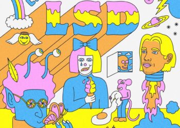 Labrinth, Sia & Diplo Present LSD