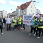 "Solidarność" pikietowała pod urzędem 10 "Solidarność" pikietowała pod urzędem Radio Zachód - Lubuskie
