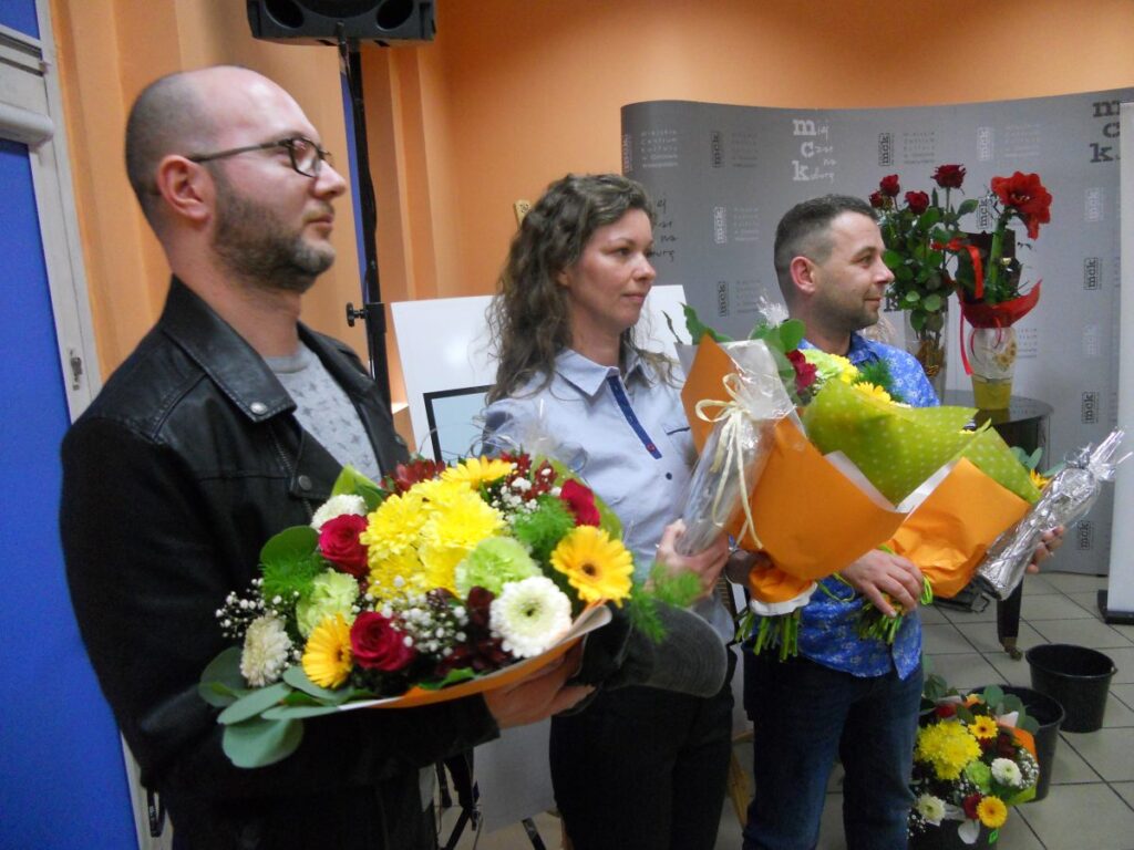 Czwarte urodziny „Lucynek” Radio Zachód - Lubuskie