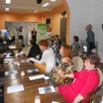 Czwarte urodziny „Lucynek” 14 Czwarte urodziny „Lucynek” Radio Zachód - Lubuskie