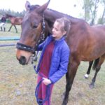 IV Mistrzostwa w jeździe konnej 10 IV Mistrzostwa w jeździe konnej Radio Zachód - Lubuskie