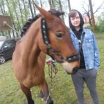 IV Mistrzostwa w jeździe konnej 13 IV Mistrzostwa w jeździe konnej Radio Zachód - Lubuskie