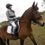 IV Mistrzostwa w jeździe konnej 14 IV Mistrzostwa w jeździe konnej Radio Zachód - Lubuskie