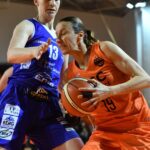 Jedna Papova to za mało - pierwszy mecz o złoto dla CCC Polkowice Radio Zachód - Lubuskie