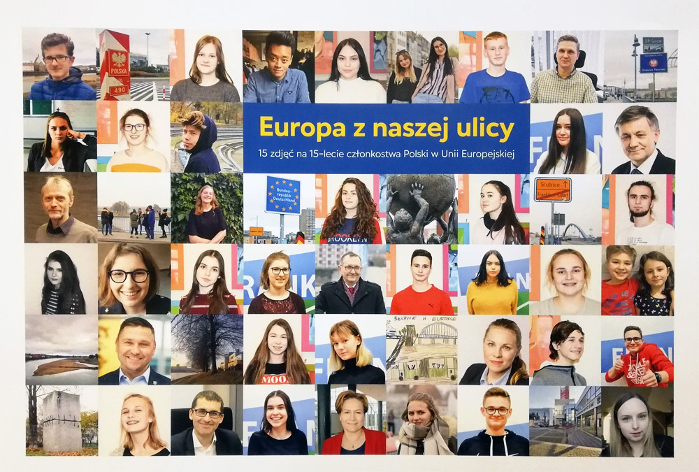 15 zdjęć na 15 lat Polski w UE Radio Zachód - Lubuskie