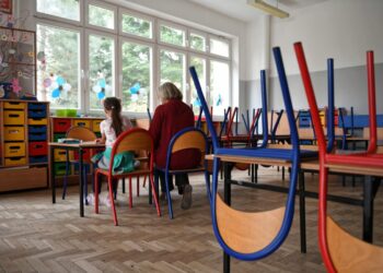 fot. PAP/Adam Warżawa