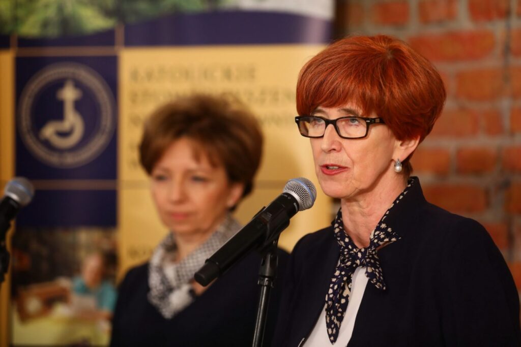 Rafalska: Świadczenie "Mama 4 plus" otrzymuje już 41,6 tys. kobiet Radio Zachód - Lubuskie