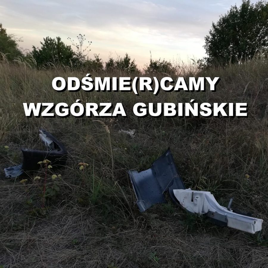 Odśmiercą Wzgórza Gubińskie Radio Zachód - Lubuskie