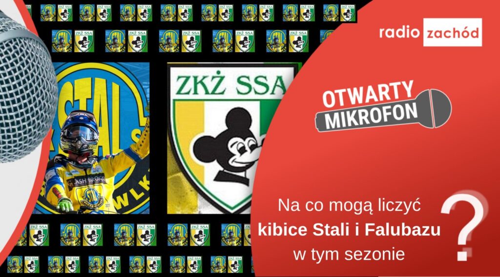 Na co mogą liczyć kibice Stali i Falubazu w tym sezonie? Radio Zachód - Lubuskie