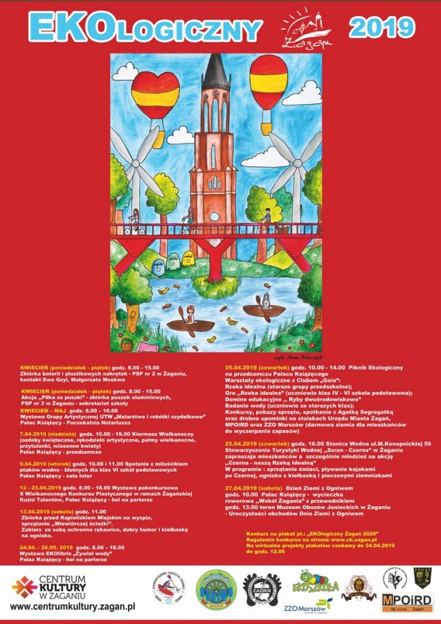 Strajk pokrzyżował plany na żagański ekopiknik 9 Fot. Centrum Kultury