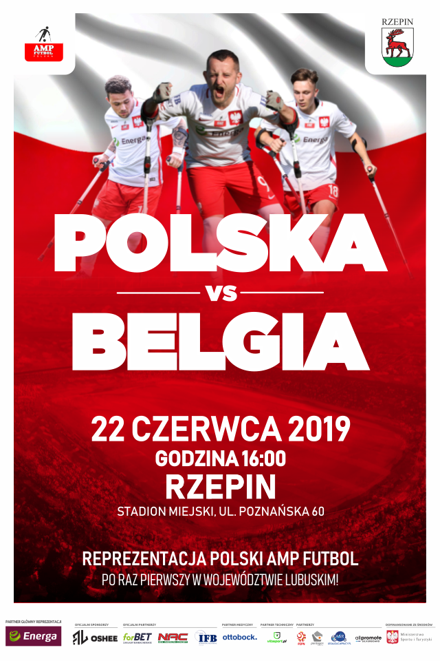 Reprezentacja Polski zagra w Rzepinie Radio Zachód - Lubuskie