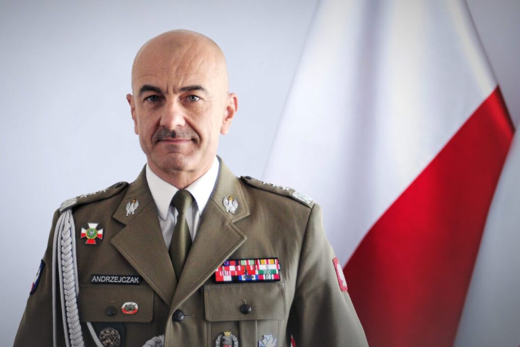 Gen. Andrzejczak: NATO, to ciągła adaptacja do wyzwań [WIDEO] Radio Zachód - Lubuskie