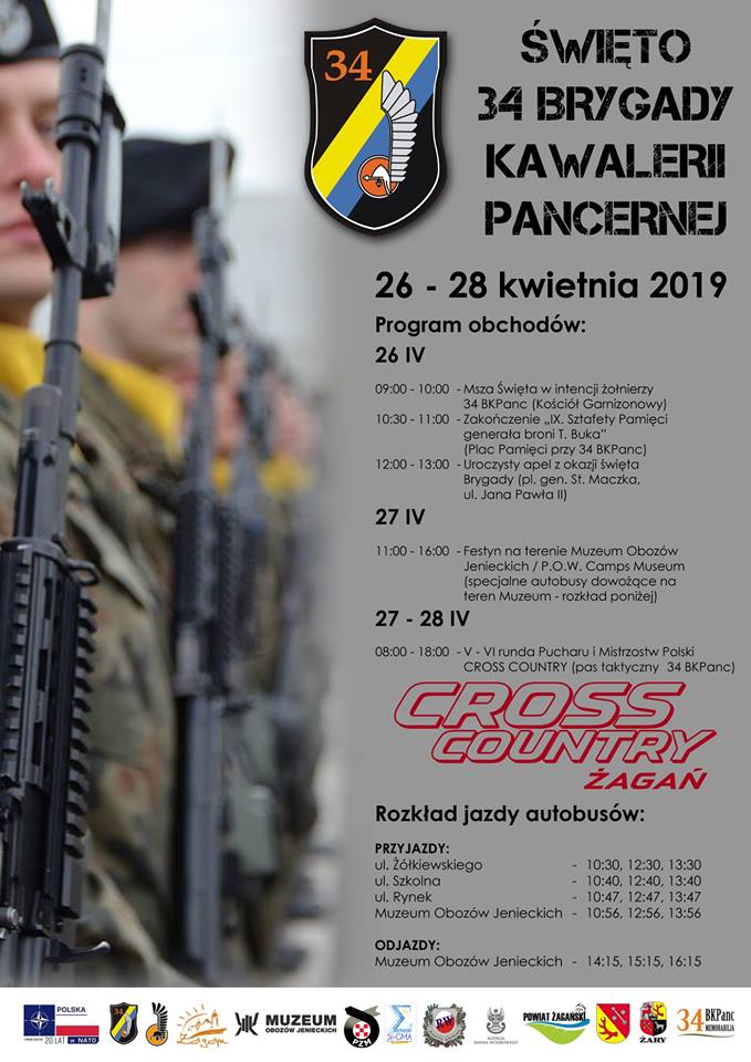 Trzy dni świętowania Hetmańskiej Brygady 9 Fot. 34 Brygada