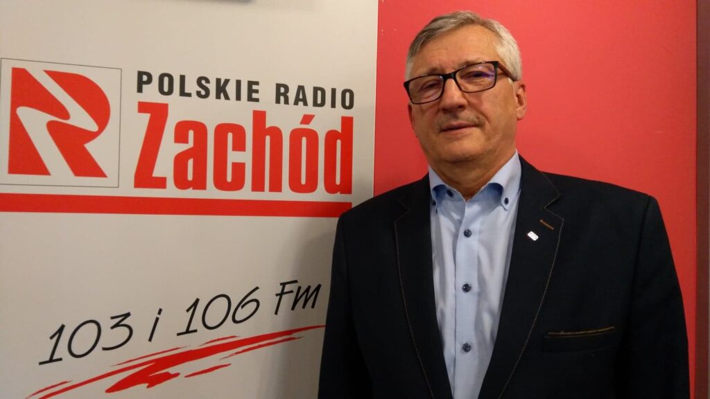 Tomasz Brzózka Radio Zachód - Lubuskie
