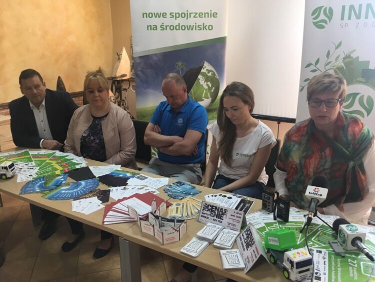 Wymień odpady na bilety 9 fot:RG