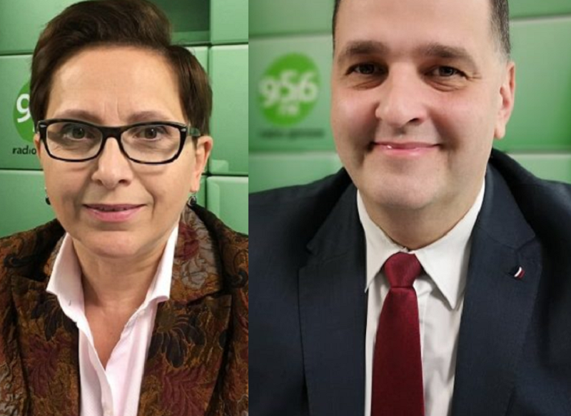 Gorzowscy politycy komentują wyniki wyborów do PE Radio Zachód - Lubuskie