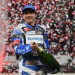 Dudek trzeci na Narodowym Radio Zachód - Lubuskie