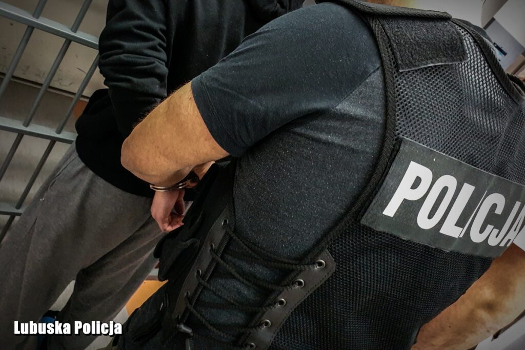 Policja zatrzymała podejrzanego w sprawie dramatu 9-latki (zdjęcia) Radio Zachód - Lubuskie