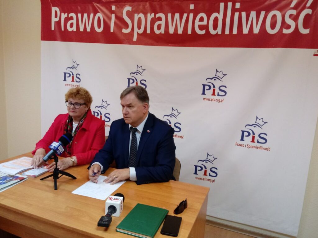 PiS krytycznie o marszałek Polak Radio Zachód - Lubuskie