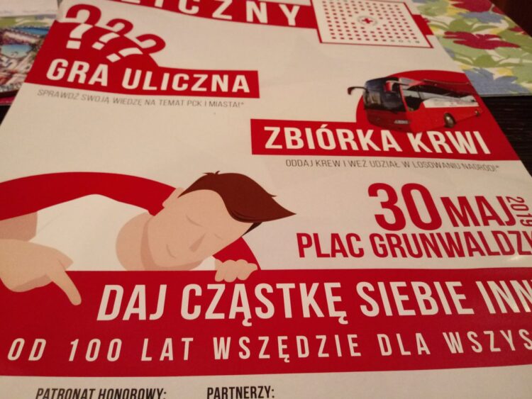 Atrakcje na 100. rocznicę działalności PCK 9 A.Dobosiewicz