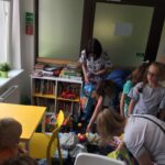 Wojewoda w szpitalu na Dzień Dziecka 12 Wojewoda w szpitalu na Dzień Dziecka Radio Zachód - Lubuskie